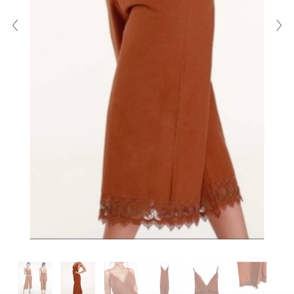 BILLABONG RED EARTH RARE JUMPSUI TALL  cotton - Picture 3 of 10